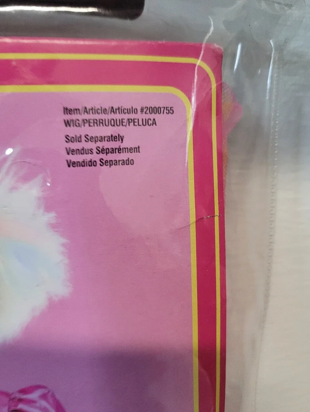 Barbie The Movie Weird Barbie Child Costume Size Meduim New By Mattel